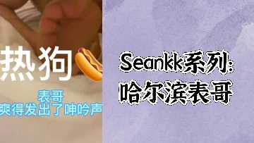 Seankk系列：哈尔滨猛男表哥巨根狂操表妹嫩穴，内射喷浆实录